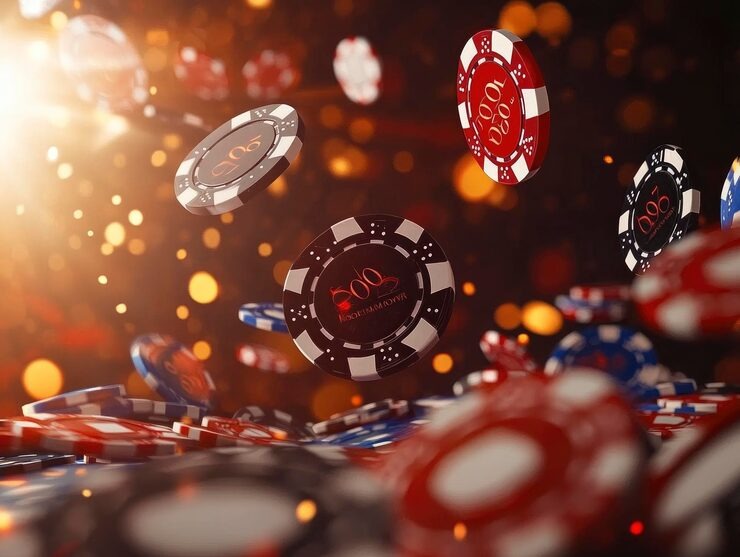 ganda303 Live Casino